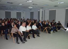 Delegacja z Ramat-Negev i Nevady