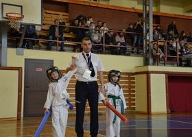 Mistrzostwa Mazowsza Taekwon-do