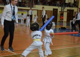 Mistrzostwa Mazowsza Taekwon-do