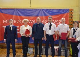 Mistrzostwa Mazowsza Taekwon-do