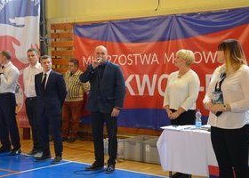 Mistrzostwa Mazowsza Taekwon-do