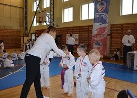 Mistrzostwa Mazowsza Taekwon-do