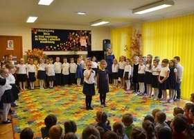 Dzień Edukacji Narodowej w Przedszkolu nr 3