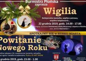 Zaproszenie na Wigilię 