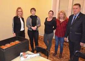 Posiłki dla potrzebujących