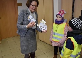 Z życzeniami świątecznymi