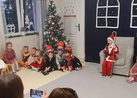 Spotkania bożonarodzeniowe