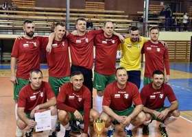  I Powiatowe Mistrzostwa w Halowej Piłce Nożnej Drużyn Klubowych