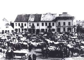 (Nie)znana historia płońskiego rynku