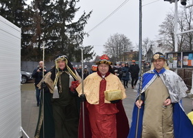 Orszak Trzech Króli