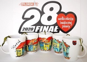 Urząd Miejski wspiera WOŚP