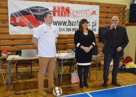 II kolejka Ligii HM Trans