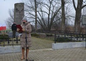 Uczczono pamięć ofiar zbrodni na Piaskach