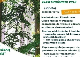 Elektrośmieci 2018 - Strefa Smaku