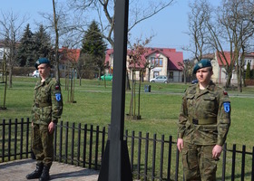 Płońsk pamięta o Katyniu i Smoleńsku