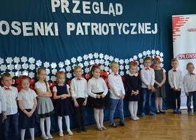 Międzyprzedszkolny Przegląd Piosenki Patriotycznej