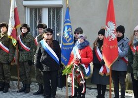 Narodowy Dzień Pamięci "Żołnierzy Wyklętych" w Płońsku