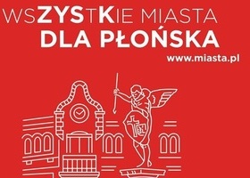 Wszystkie miasta dla Płońska