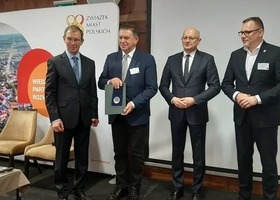 Medal Honorowy Związku Miast Polskich