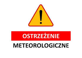 Ostrzeżenie meteorologiczne